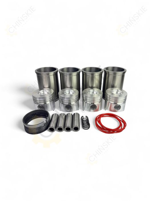 Tłok tuleja pierścienie SIDA BWG-02HK Kingway Aps Kmm Gusting Zl