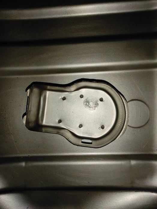 Топливный бак Nissan Patrol 10016 Terrano Ниссан Патроль Террано