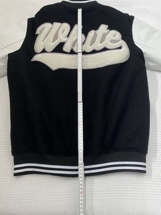 Kurtka Baseball’ówka Frank White model „fler” rozmiar L