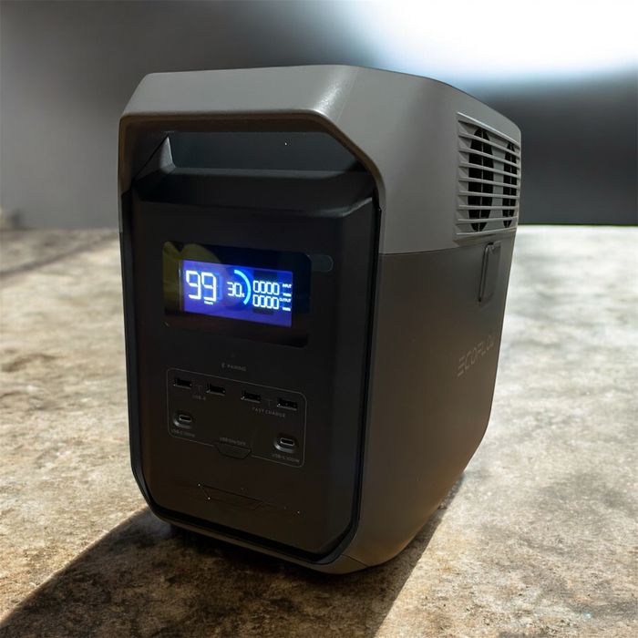 Станция EcoFlow Delta-3 1500 в наличии! 1.8квт 1.536втч