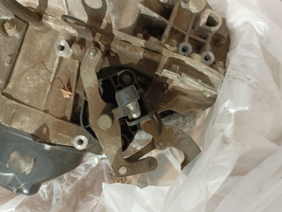 Caixa de Velocidades Renault Clio 1.5 dci