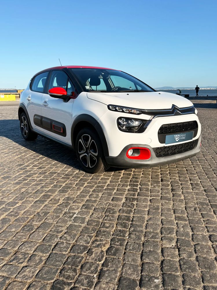 Citroën C3 Pure Tech S&S Feel Pack