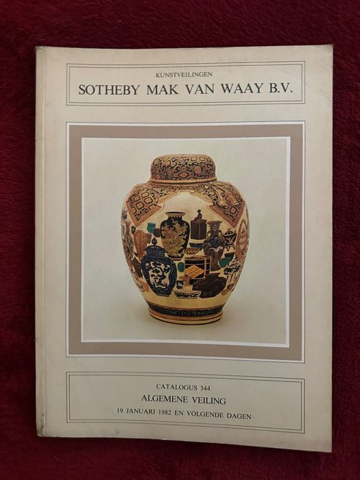 Catálogo antiguidades