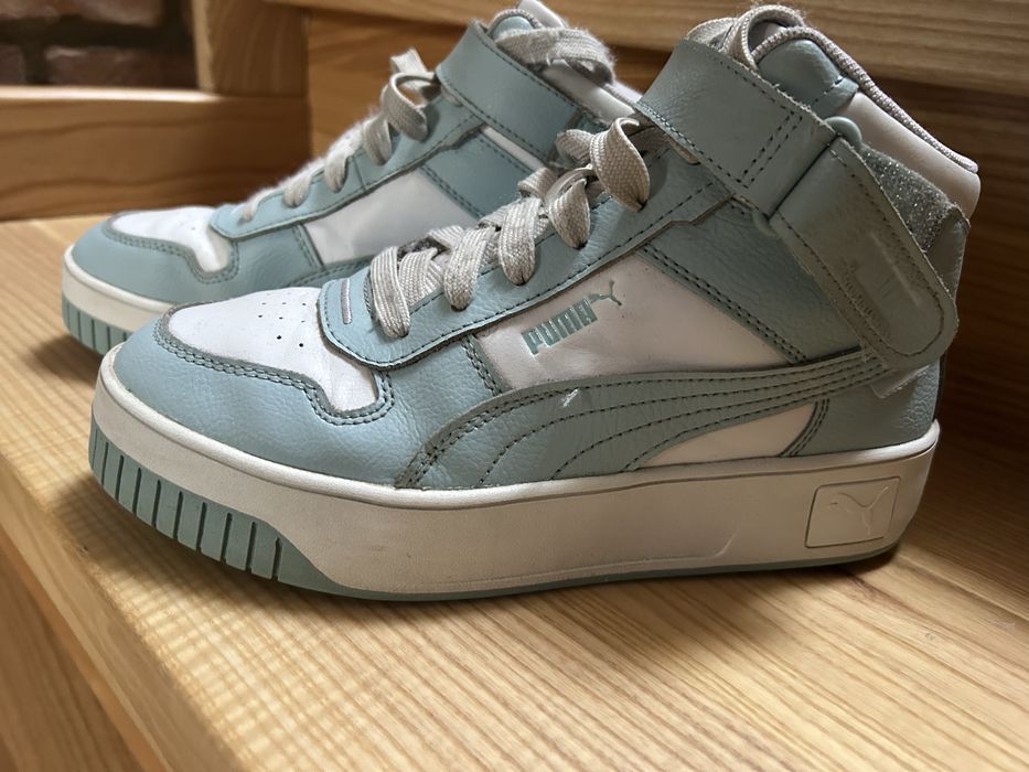 Buty wysokie Puma