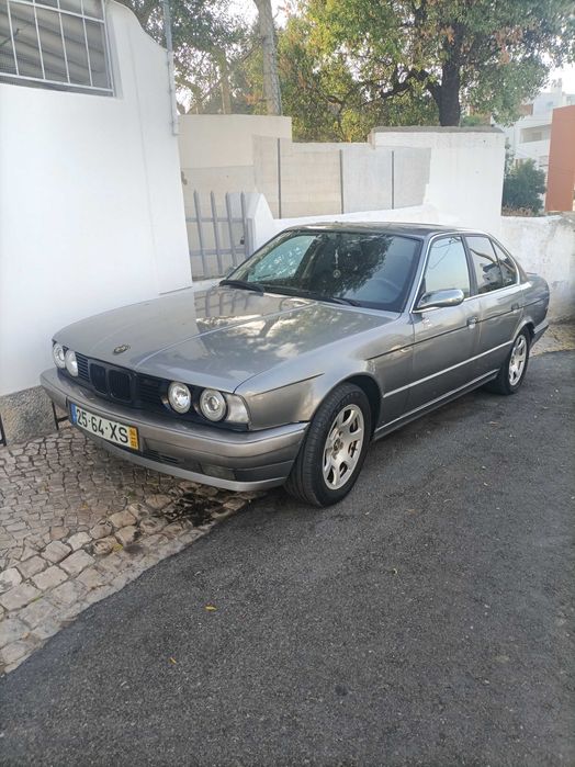 BMW e 34 525 TDS