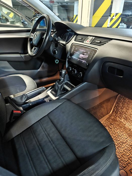 Skoda Octavia III FL 1.6 TDI