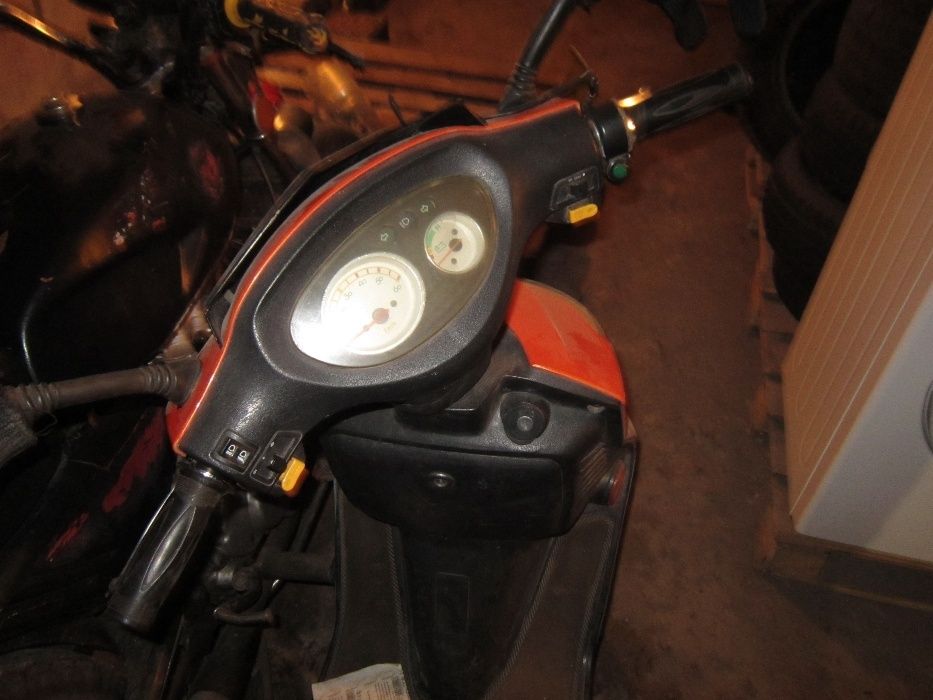 Электроскутер 60км РЕАЛЬНО! злектромопед электровелосипед 14г в отл со