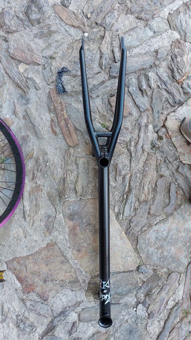 BMX Quadro mutiny loosefer randy Taylor e rodas