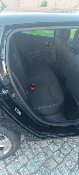 Renault Clio 0.9 TCE Limited