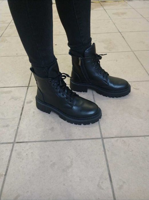 НОВЫЕ Ботинки зима демисезон Кеды Кроссовки 39 р (25-25,5см)