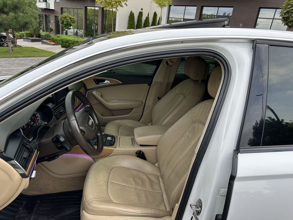 продам audi a6 2014