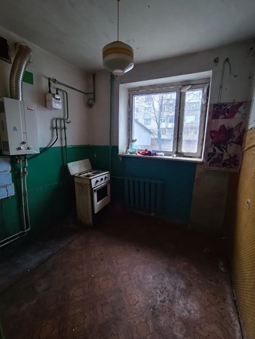 Продам квартиру 1-комнатную