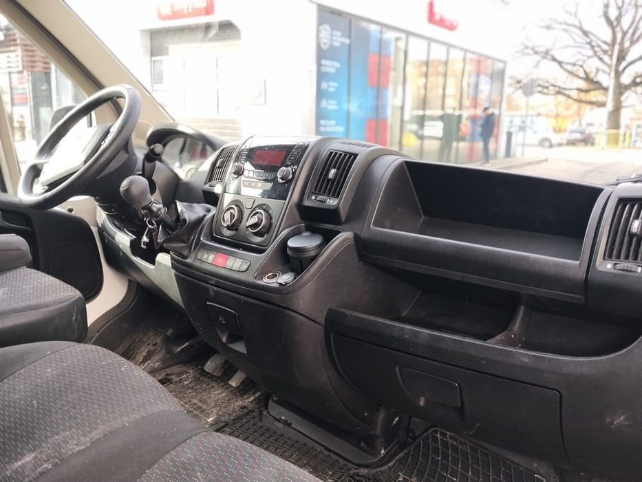 Citroen Jumper 2.0 Hdi Klima  Sprawny