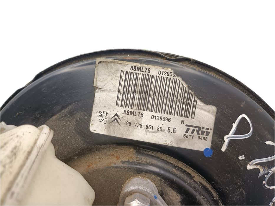 Servofreio PEUGEOT 208