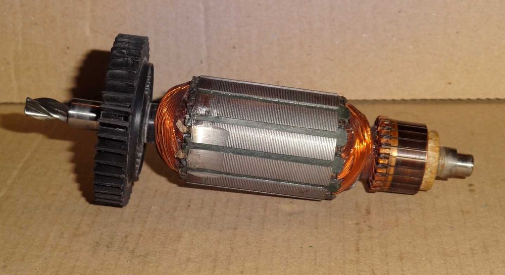 Дрель Black & Decker D230E Из Германии Разборка На Запчасти!