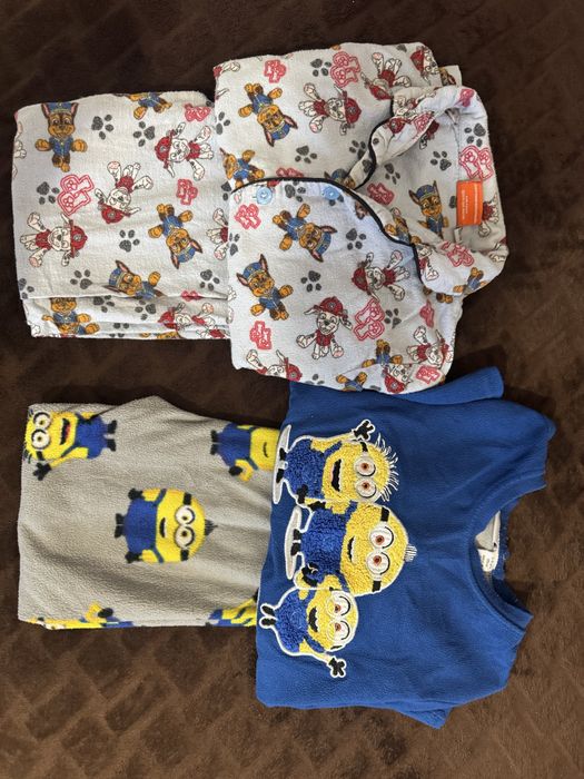 Піжама для хлопчика