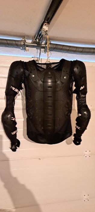 Equipamento motocross