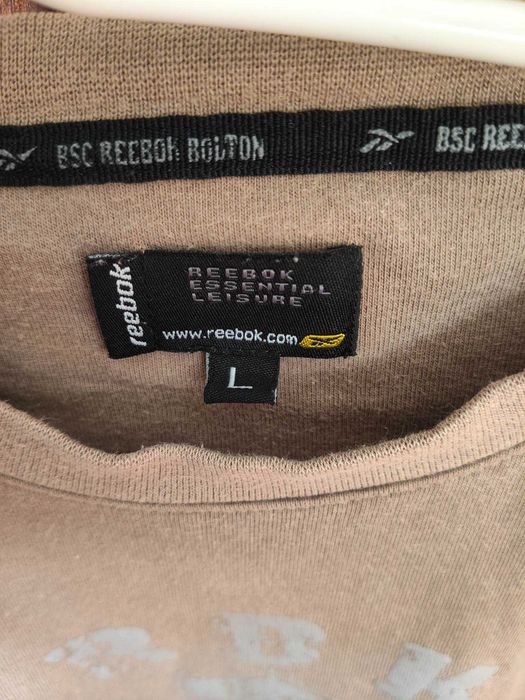 t-shirt reebok  tam L