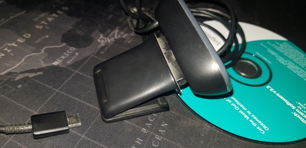 Web-camera logitech c270 / Веб-камера логитек с270