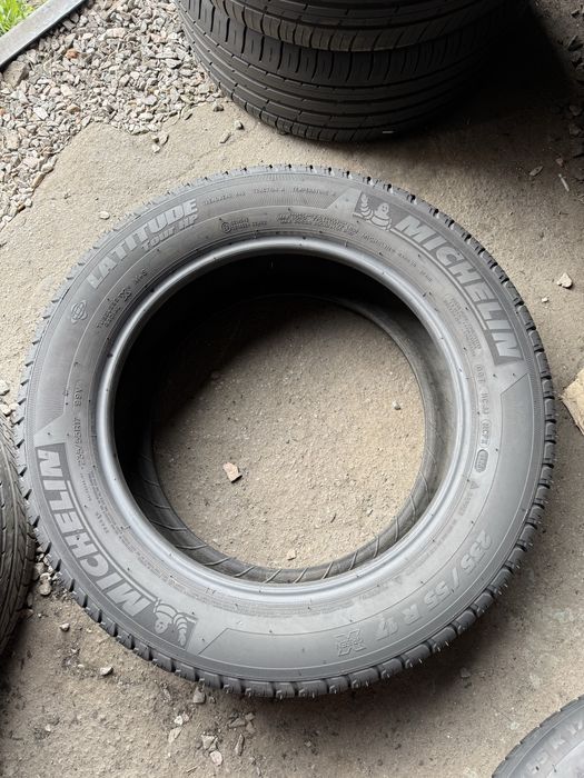235/55 R17 Michelin Latitude Tour HP /2023рік/літо/4шт./