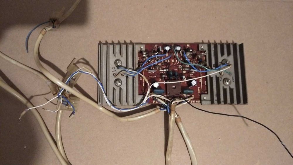 Усилитель Одиссей У-010 (стабилизатор): 399 грн. - Аксесуари й ...