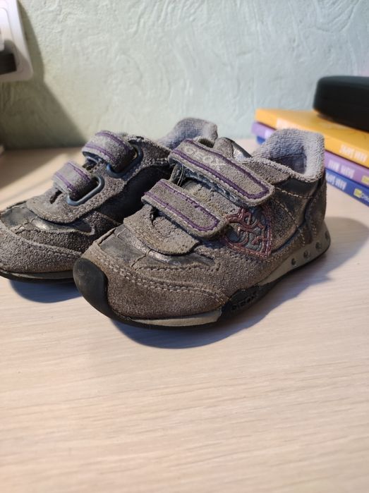 Кроссовки Geox Respira