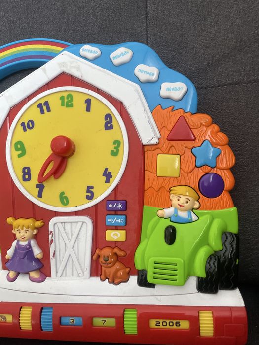 zwierzęca farma grająca