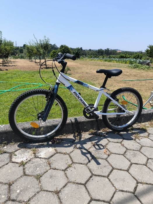 Bicicleta BTT criança