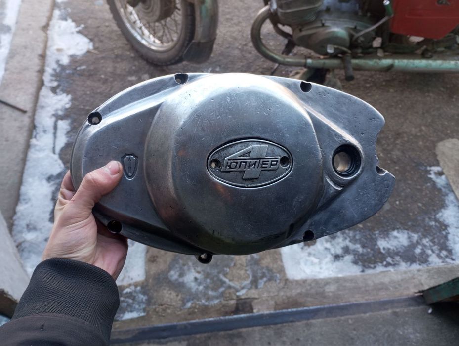 Запчастини на іж