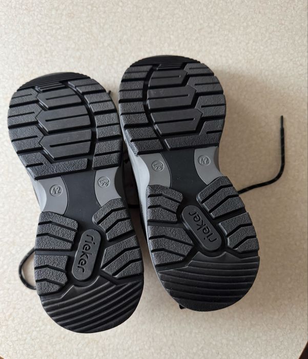 Кроссовки мужские RIEKER  19124-15