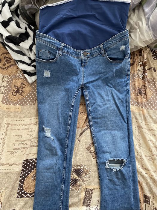 Джинси для вагітних