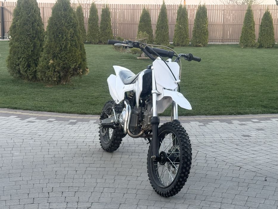 Пітбайк дитячий BSE 125