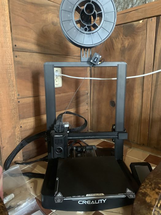 3D принтер Creality Ender 3v3