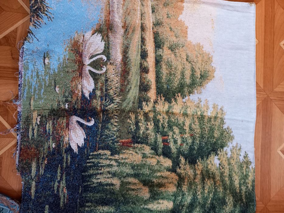 Наволочки гобеленовые для диванных подушек