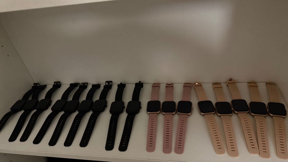 Soteria Smart Watch