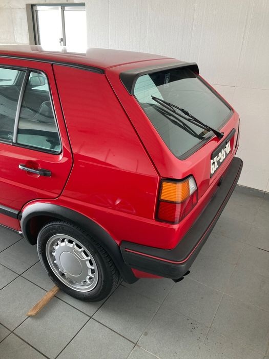 Vw Golf mk2 1.3cc