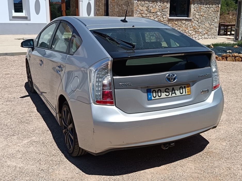 Toyota Prius - plug-in