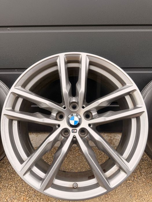 Alufelgi 5x112 19 BMW Audi VW Skoda Seat