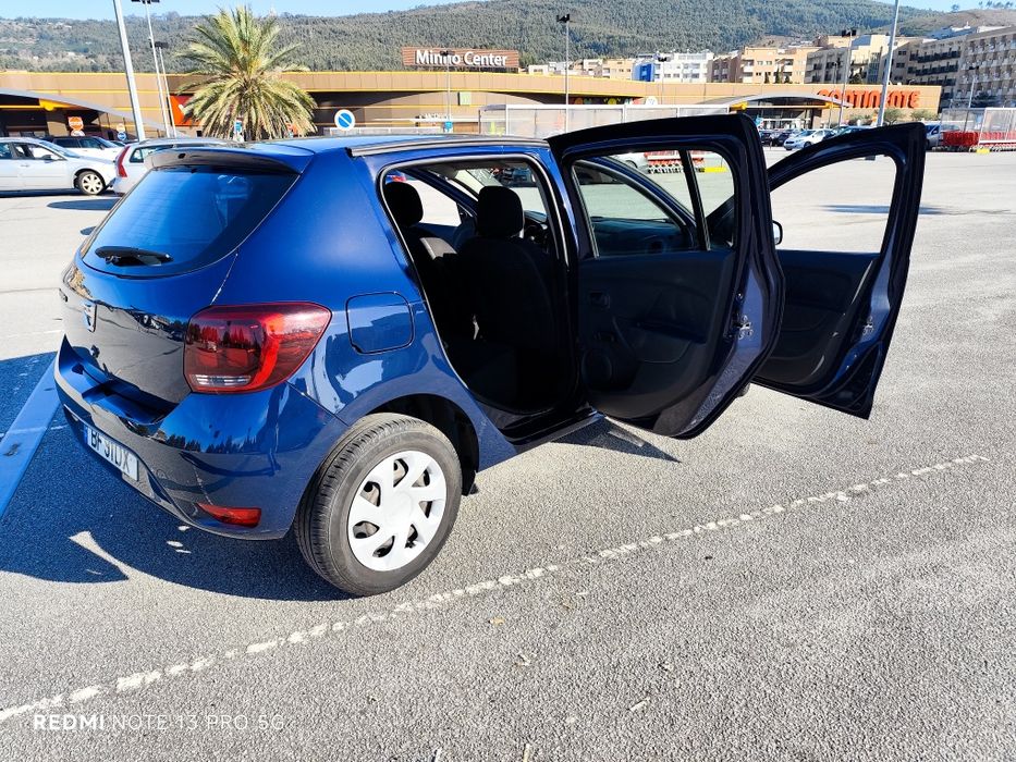 Dacia Sandero 1.0 sce