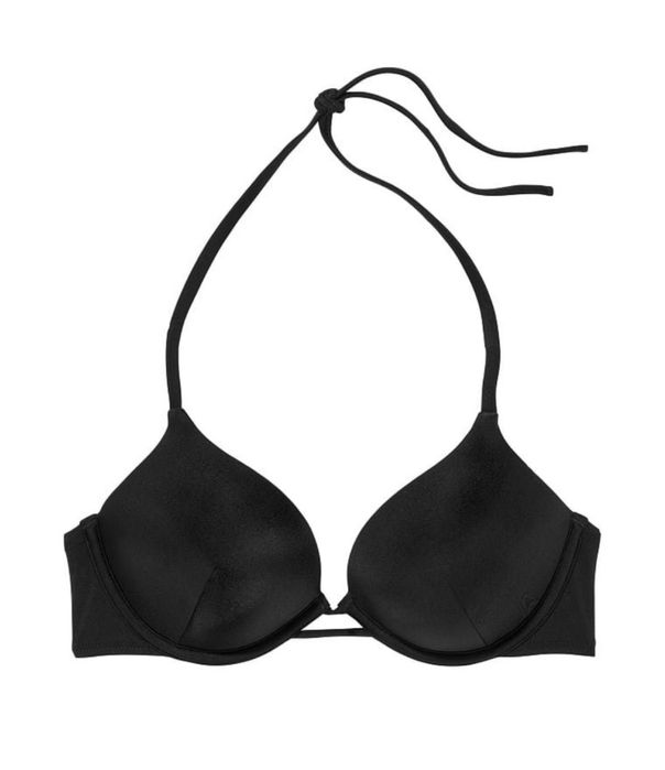 Купальник бра верх пуш ап victoria's secret