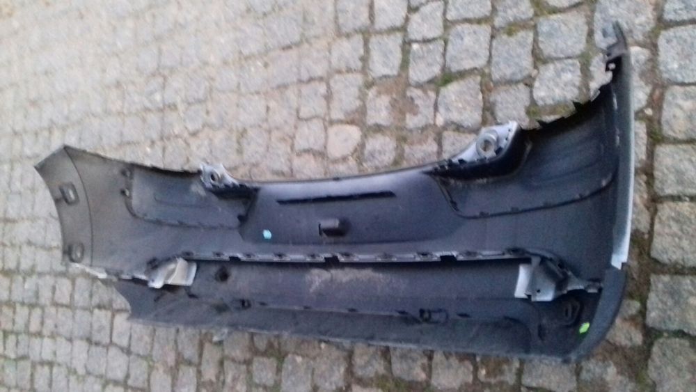 Parachoques citroen c4 cactus para choques 2015