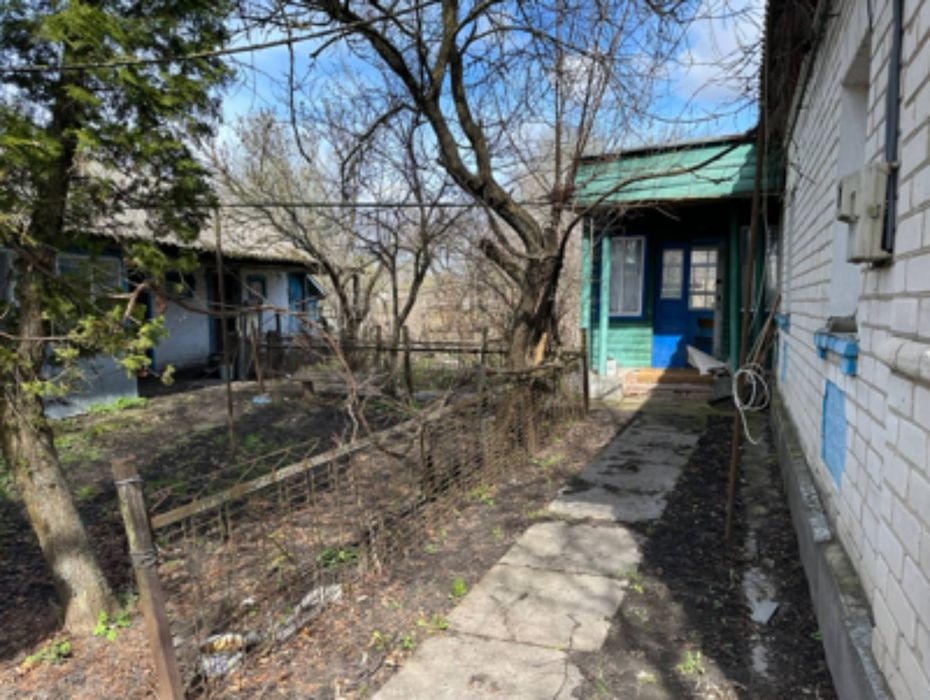 Будинок в с.Лосинівка
