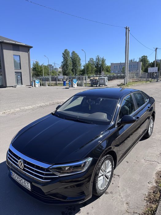 VW Jetta 2020 пробіг 5000км!