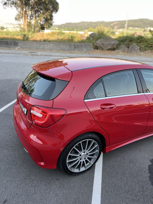 Mercedes-Benz A 180 — fotografia 8