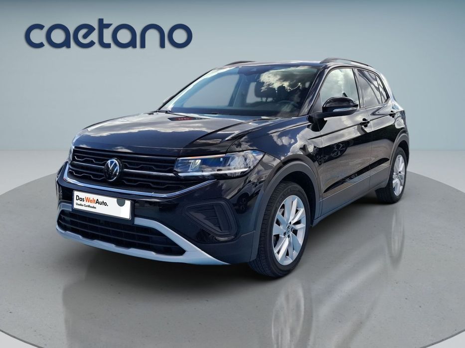 VW T-Cross 1.0 TSI Urban