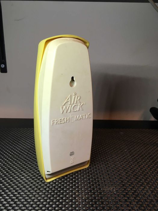 Odświeżacz powietrza dyfuzor Air Wick - ŻŁÓŁTY