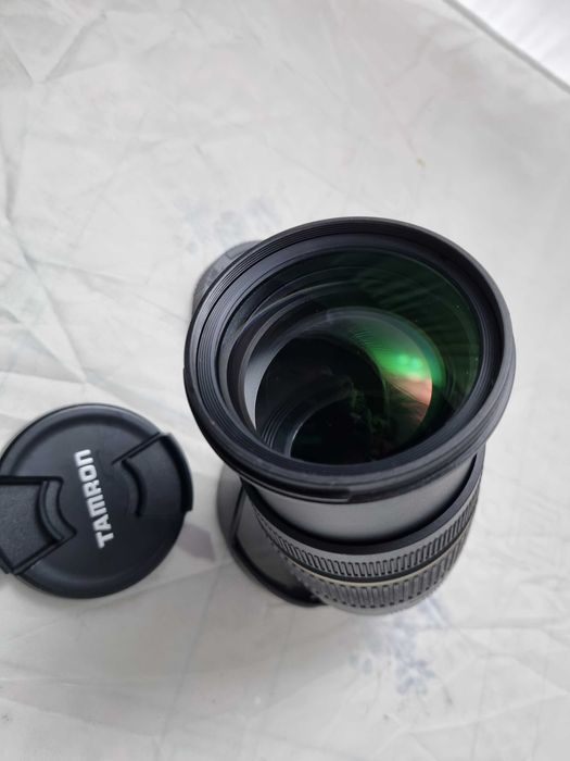 для Canon Tamron SP A09 28-75mm f/2.8 отличное состояние