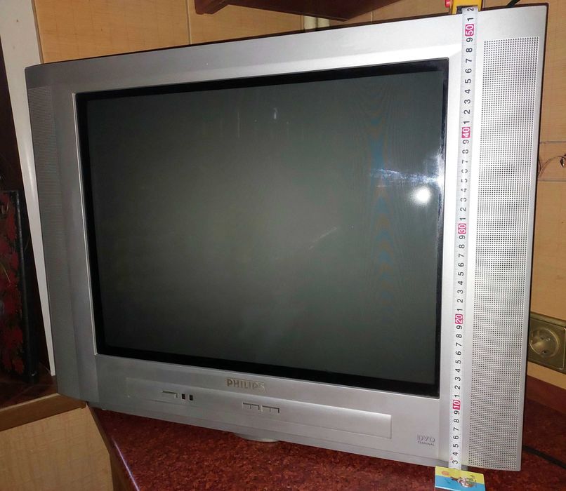 Кольоровий телевізор Філіпс Philips 25PT5207/60S телевизор Филипс