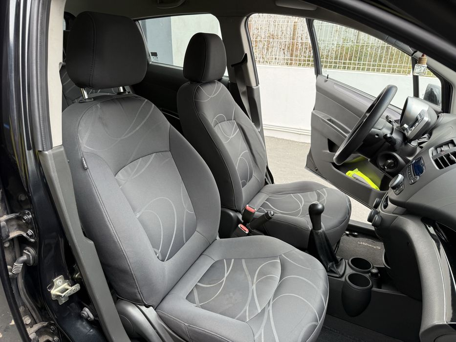 chevrolet spark 1.0 ls