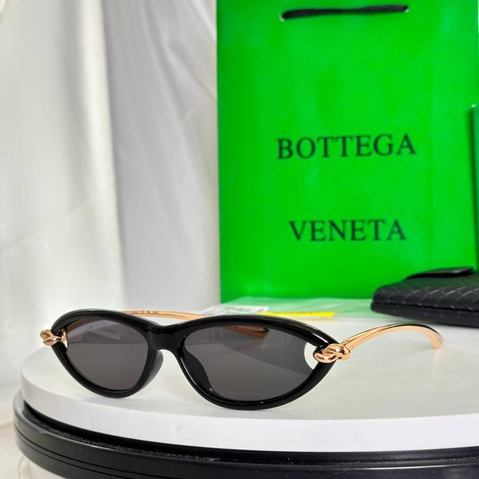 Жіночі окуляри bottega veneta сонцезахисні окуляри очки женские ботега